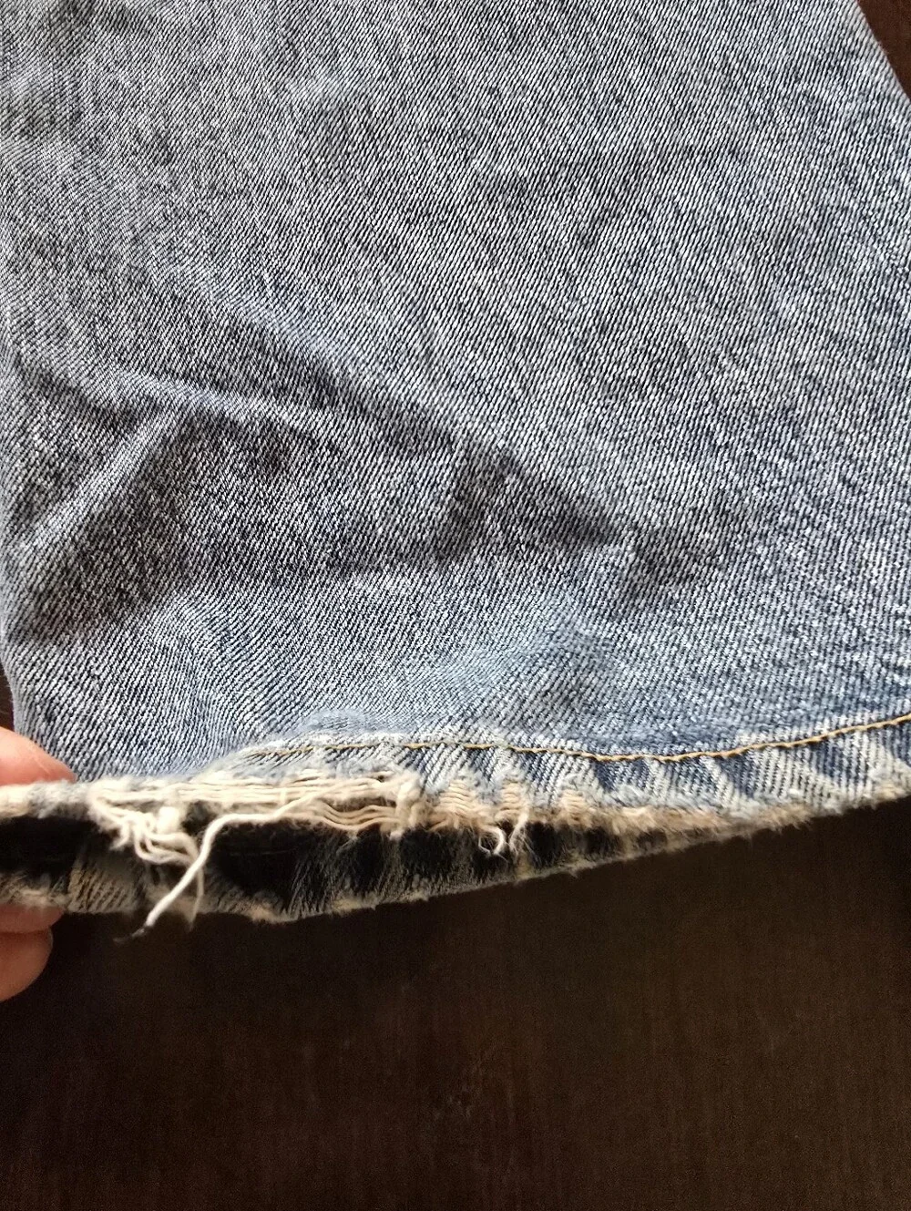 Vintage Lucky Brand 203 Low Rise Bootleg Jeans Women's Size 12 Y2K - Picture 15 of 15